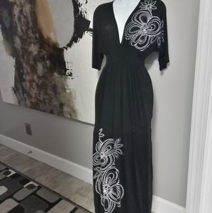 Joll Maxi Dress Size Small